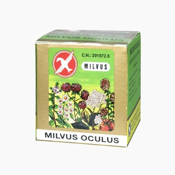 Milvus Oculus 10 filtri