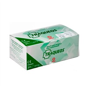 Indas Traqueos side 20x12cm 30U