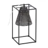 Galda lampa Melns Bronza Metāls Dzelzs 60 W 220 V 240 V 220 -240 V 20 x 20 x 42 cm
