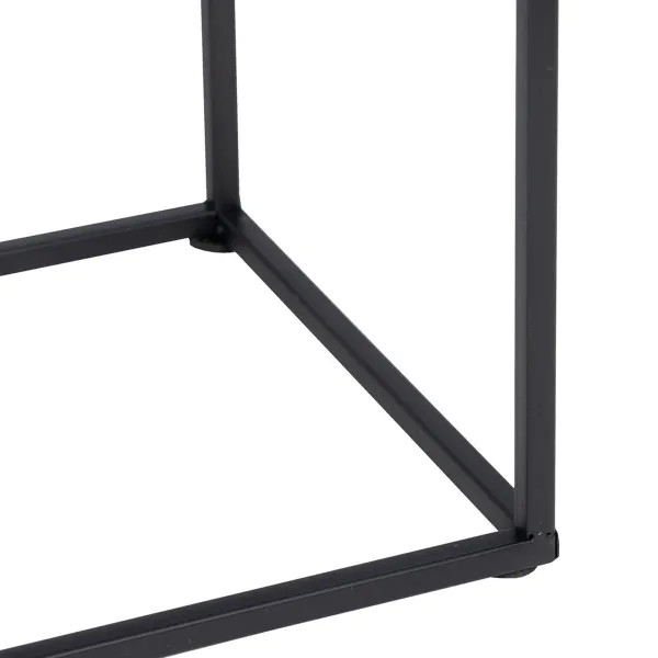 Pöytälamppu Musta Kullattu Metalli Rauta 60 W 220 V 240 V 220 -240 V 20 x 20 x 42 cm