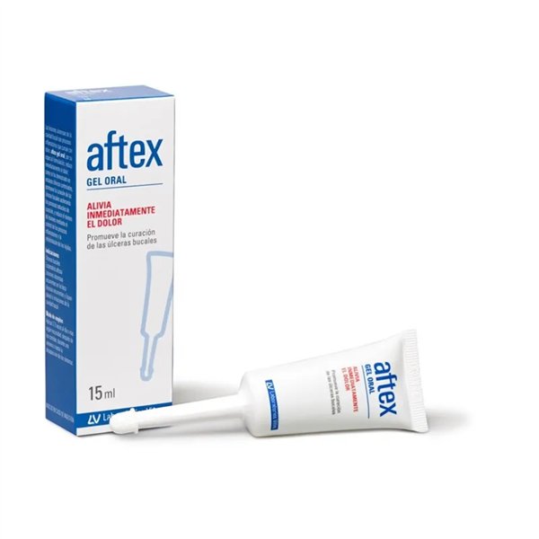 Aftex suugeel 15ml