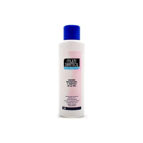Multidermol gels 750ml