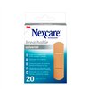 Nexcare Plastic 20 Strips 19x76mm