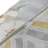 spilvens Цветы 100% kokvilnas 45 x 30 cm