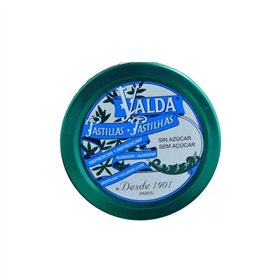 Valda Mint be cukraus 50 Uts