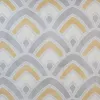 spilvens Цветы 100% kokvilnas 45 x 30 cm