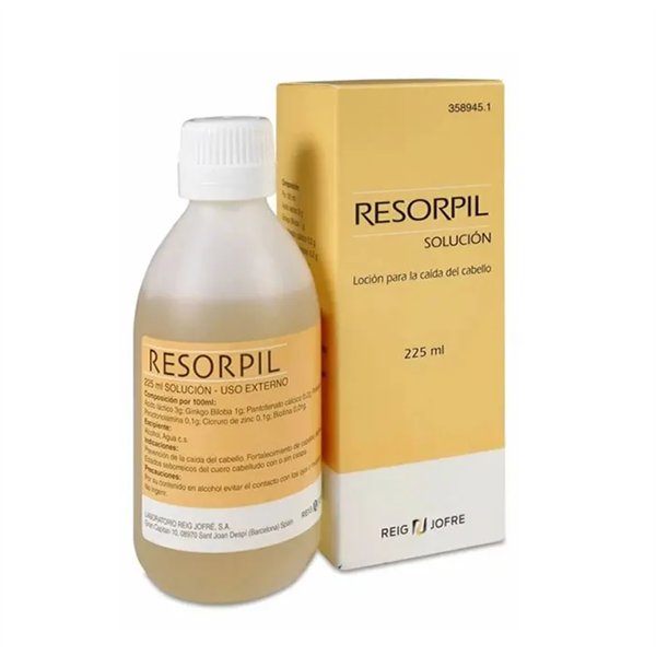 Medea Resorpil tirpalas 225 ml