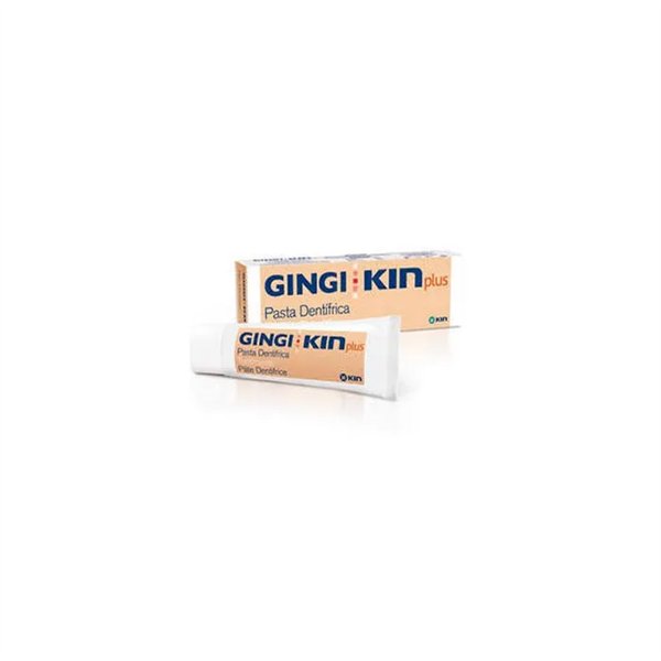 Зубная паста Kin Gingikin Plus B5 125 мл
