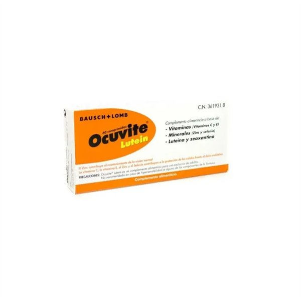 Ocuvite Luteiini 60 Tablettia