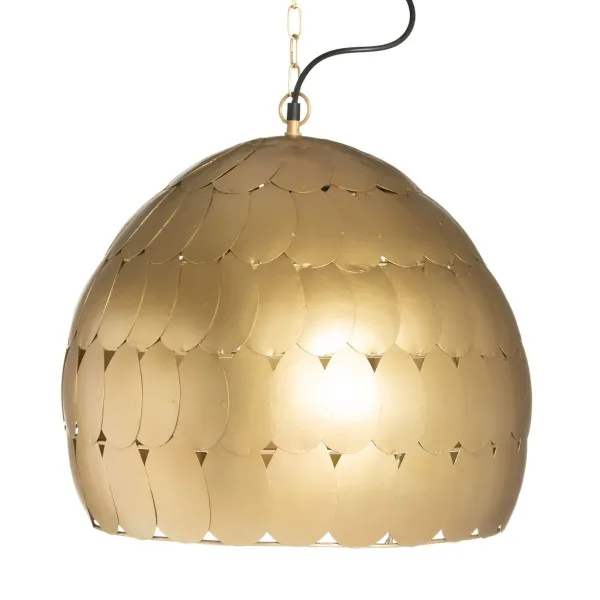 Kattolamppu 46 x 46 x 37 cm Kupari Rauta 220 V 40 W 240 V