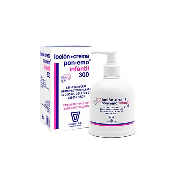 „Victem Pon Emo“ vaikų losjonas 250 ml