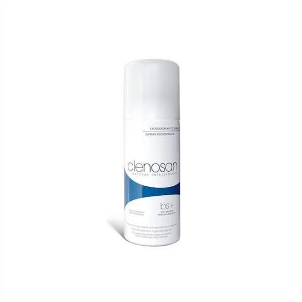 Clenosan-deodoranttisuihke 150ml