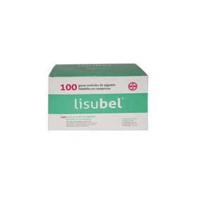 Lisubel Steriili sideharso C-100 und
