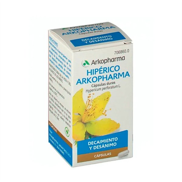 Arkopharma Hypericum -kapselit