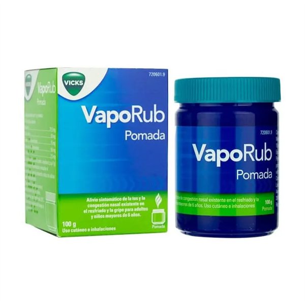 Vicks Vaporub -voide 100 g