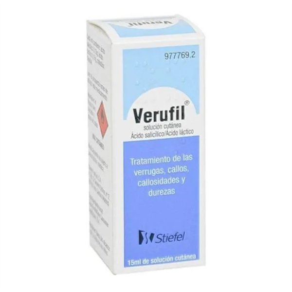 Verufil-iholiuos 15 ml