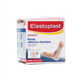 Elastoplast-liimaside 2,5 m x 6 cm 5 Uds.