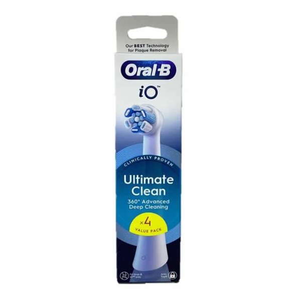Vaihtopää Oral-B