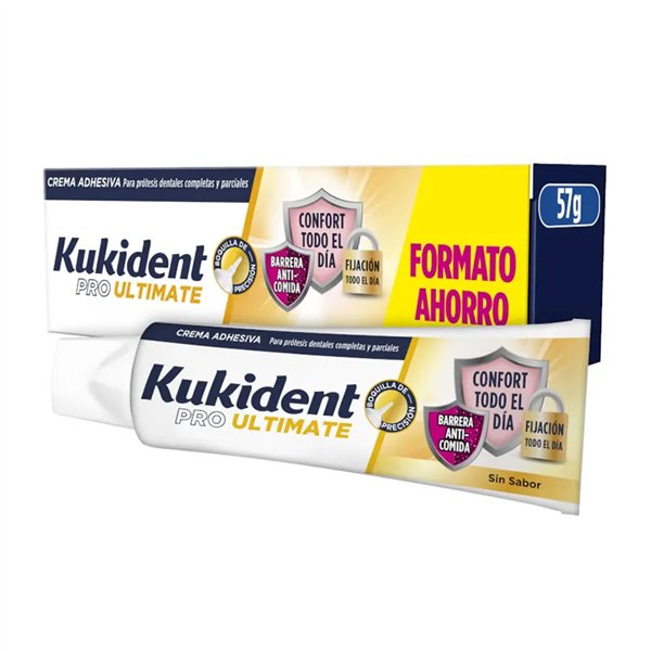 Kukident Pro Ultimate mauton 57g
