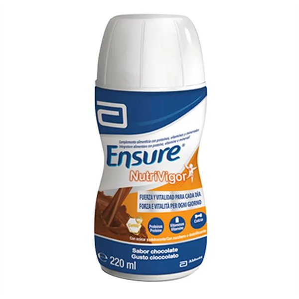 Ensure Nutrivigor Suklaa 220ml
