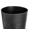 Vaza Pilka Metalinis 15 x 15 x 31 cm