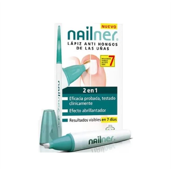 Jalkakuorinta NAILNER CUIDADO DE UÑAS