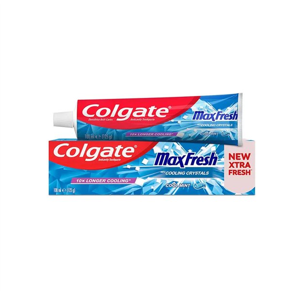 Colgate Max Fresh 100ml Minttu