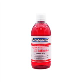 Parogencyl suuvesi Forte 300ml