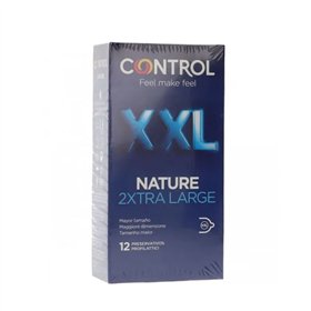Control kondoom Nature XXL 12 tk