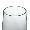 Подсвечник 16,5 x 16,5 x 35 cm Зеленый Cтекло