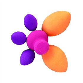 Real Techniques Miracle Complexion Sponges Set 6 Pieces