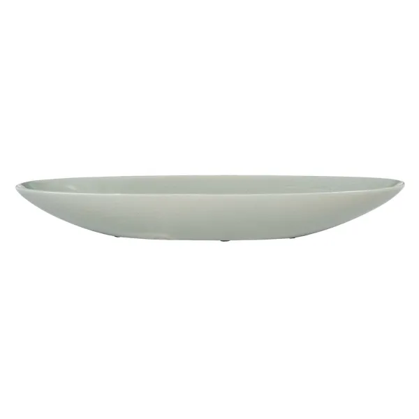 Pöytäkoriste Vaaleansininen Keraminen 39,5 x 10,5 x 5 cm