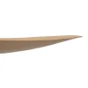 Centerpiece Beige Iron 48 x 12 x 5 cm