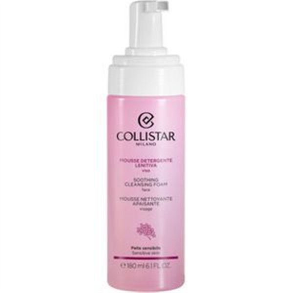 Valomosios putos Collistar 180 ml Raminantis