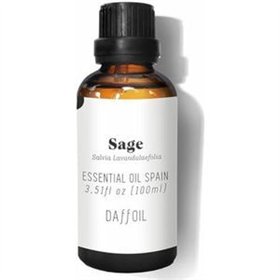 Daffoil Aceite Esencial Salvia 100ml