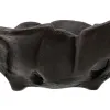 Декор для центра стола Серый Алюминий 17,5 x 13,5 x 5 cm