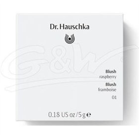 Sārtums Dr. Hauschka Raspberry-01 5 g