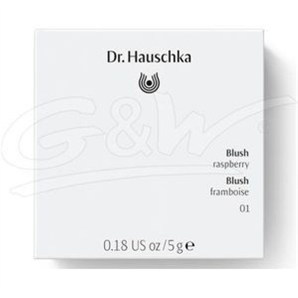 Dr. Hauschka Blush Raspberry 01 5g