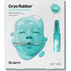 Nomierinoša maska DR.JART+ CRYO RUBBER