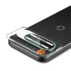 Spigen Optik GLAS.TR Camera Protector 2-Pack - Lens Protector for Google Pixel 10 (Crystal Clear)
