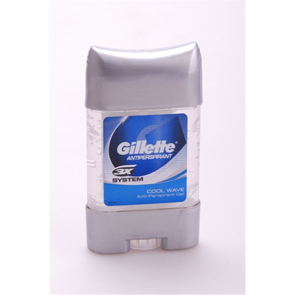 Puikkodeodorantti Gillette COOL WAVE 70 ml