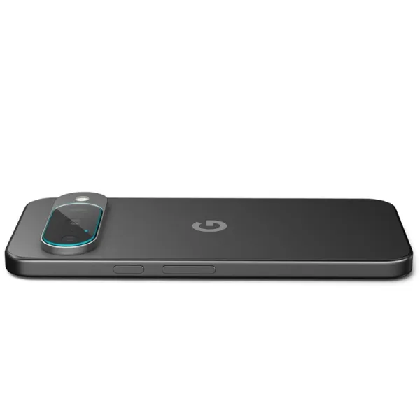 Spigen Optik GLAS.TR Camera Protector 2-Pack - Lens Protector for Google Pixel 10 (Crystal Clear)