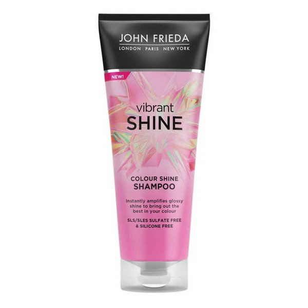 Šampūns John Frieda Vibrant Shine 250 ml