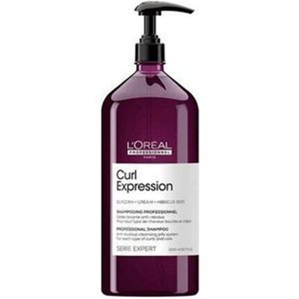 Shampoo L'Oreal Professionnel Paris Curl Expression 1,5 L