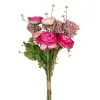 Decorative Flowers Rozā 20 x 20 x 50 cm