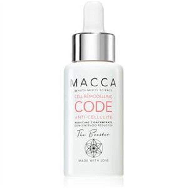 Kasvoseerumi Macca Cell Remodelling Code Cellulite 40 ml