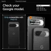 Spigen Optik GLAS.TR Camera Protector 2-Pack - Lens Protector for Google Pixel 10 (Crystal Clear)