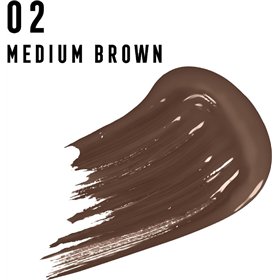 Max Factor Browfinity Super Long Wear Gel 02-Medium Brown