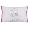Padi Laste Elevant 100% puuvilla 45 x 30 cm