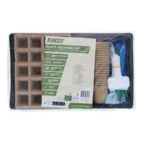 Kinzo - Plant Growing Kit 68 Pieces
